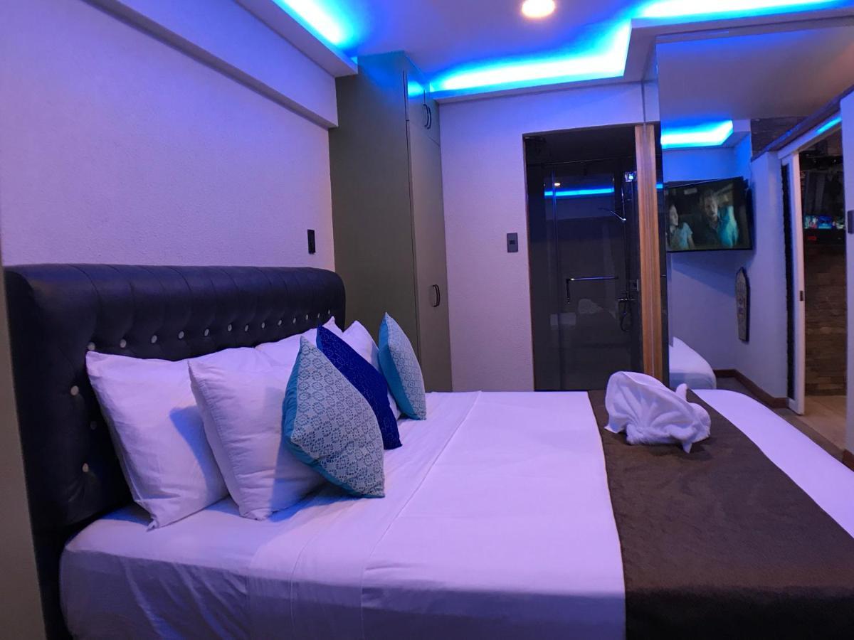 Clockworkorange Luxury Suites With Netflix Mactan Exterior photo