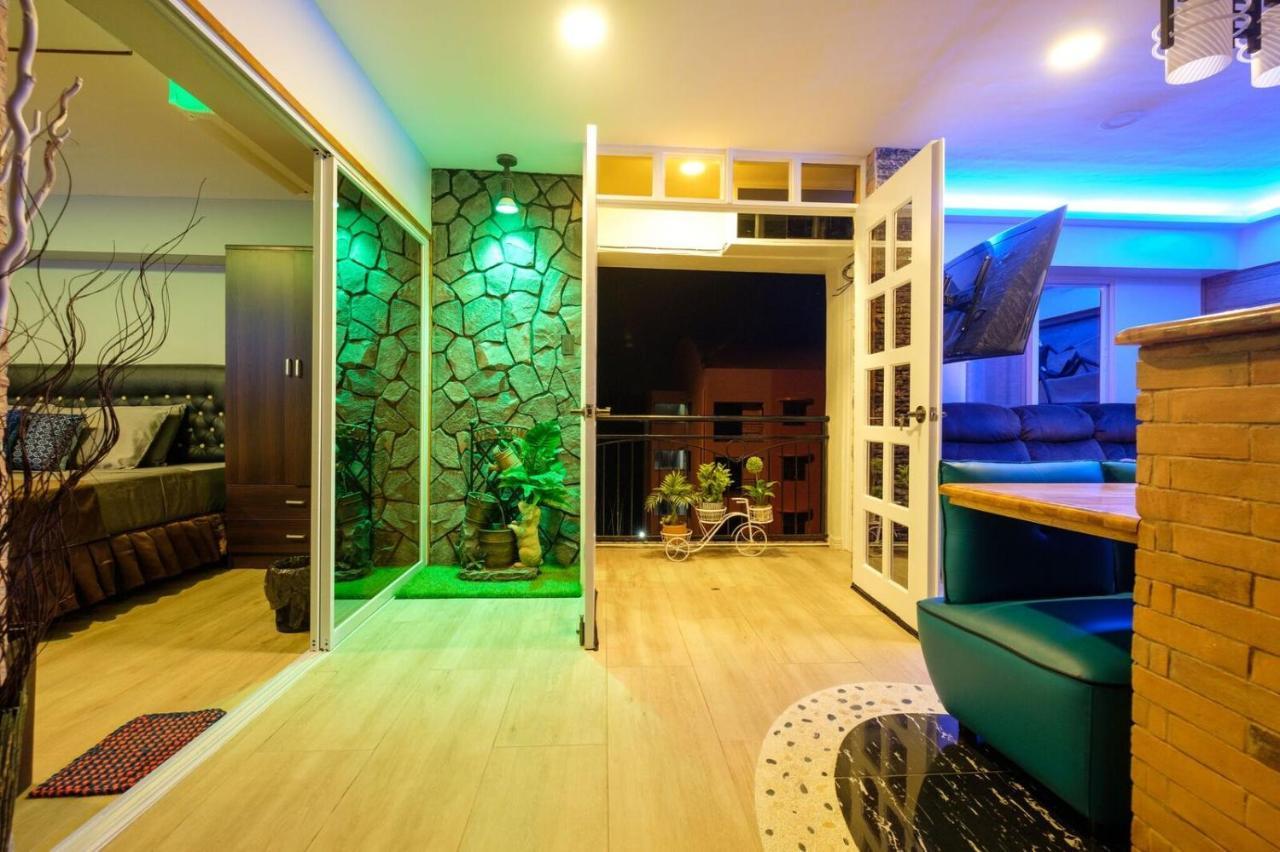 Clockworkorange Luxury Suites With Netflix Mactan Exterior photo