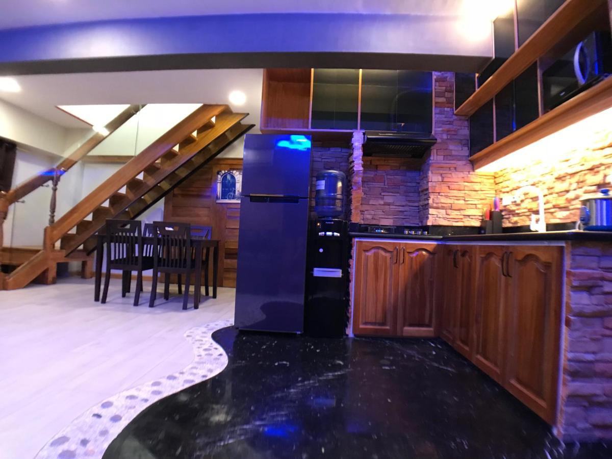 Clockworkorange Luxury Suites With Netflix Mactan Exterior photo