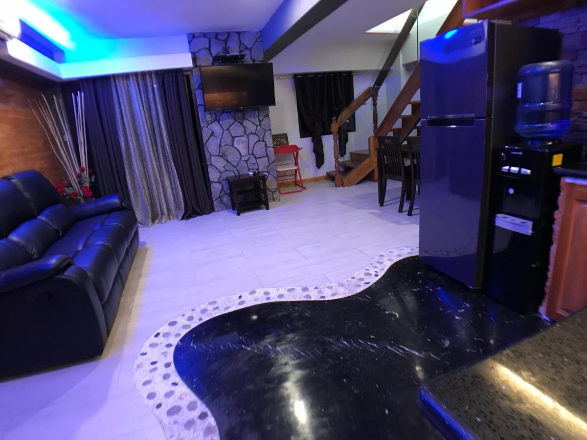 Clockworkorange Luxury Suites With Netflix Mactan Exterior photo