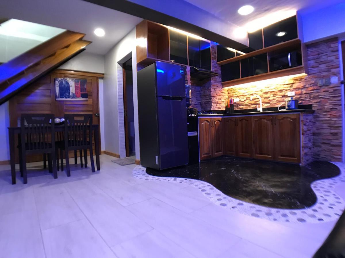 Clockworkorange Luxury Suites With Netflix Mactan Exterior photo