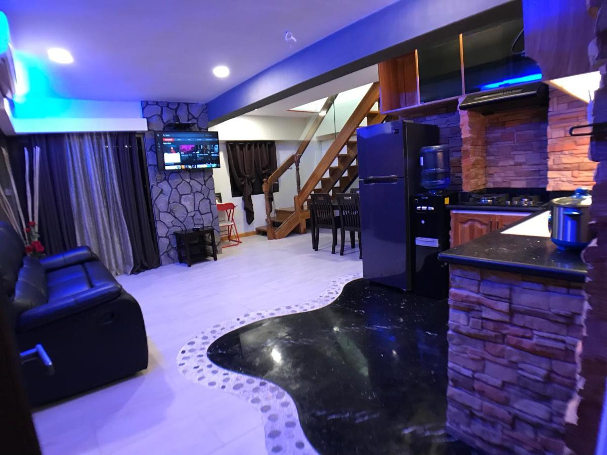 Clockworkorange Luxury Suites With Netflix Mactan Exterior photo