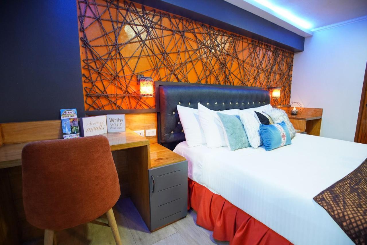 Clockworkorange Luxury Suites With Netflix Mactan Exterior photo