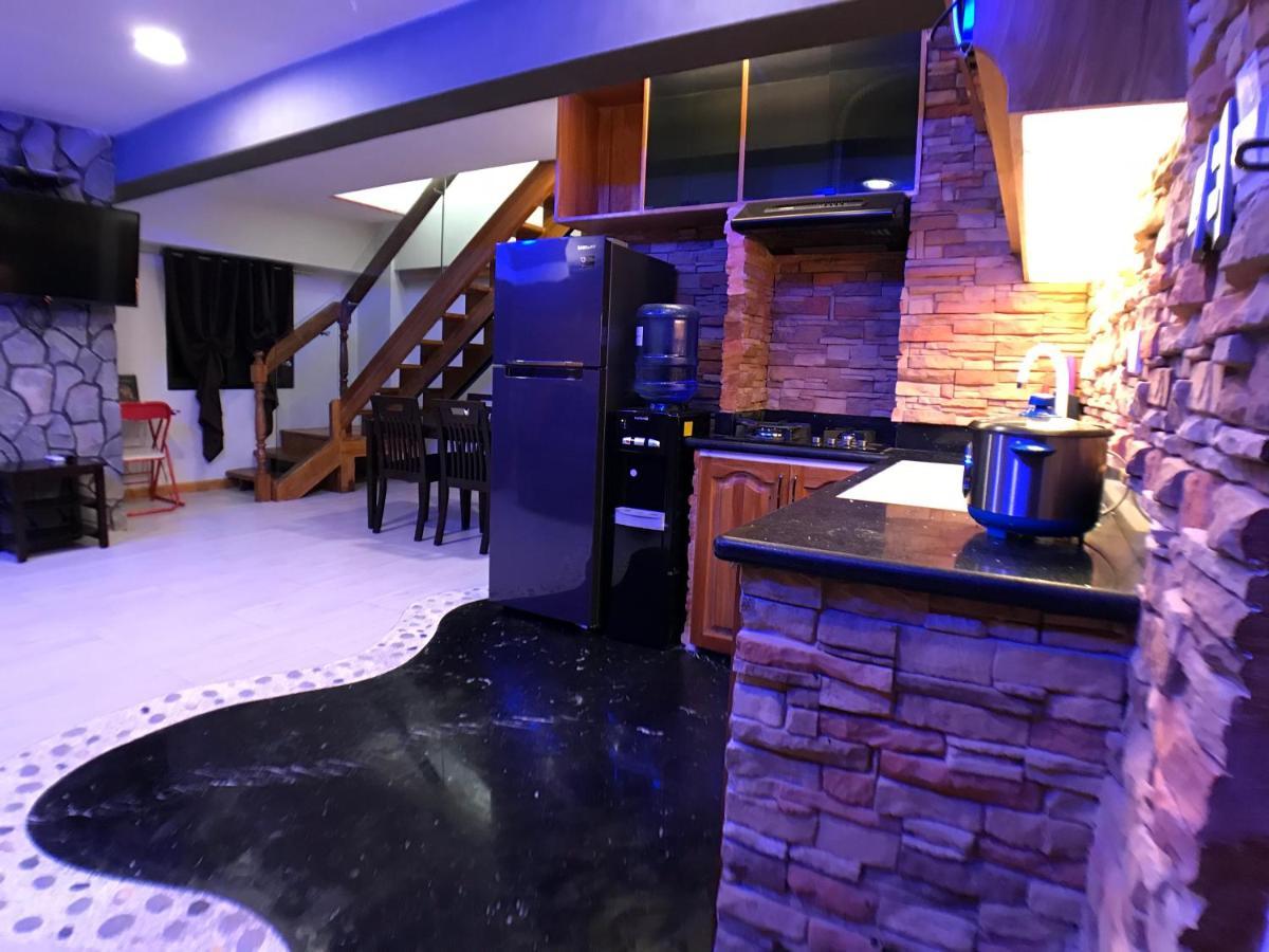 Clockworkorange Luxury Suites With Netflix Mactan Exterior photo